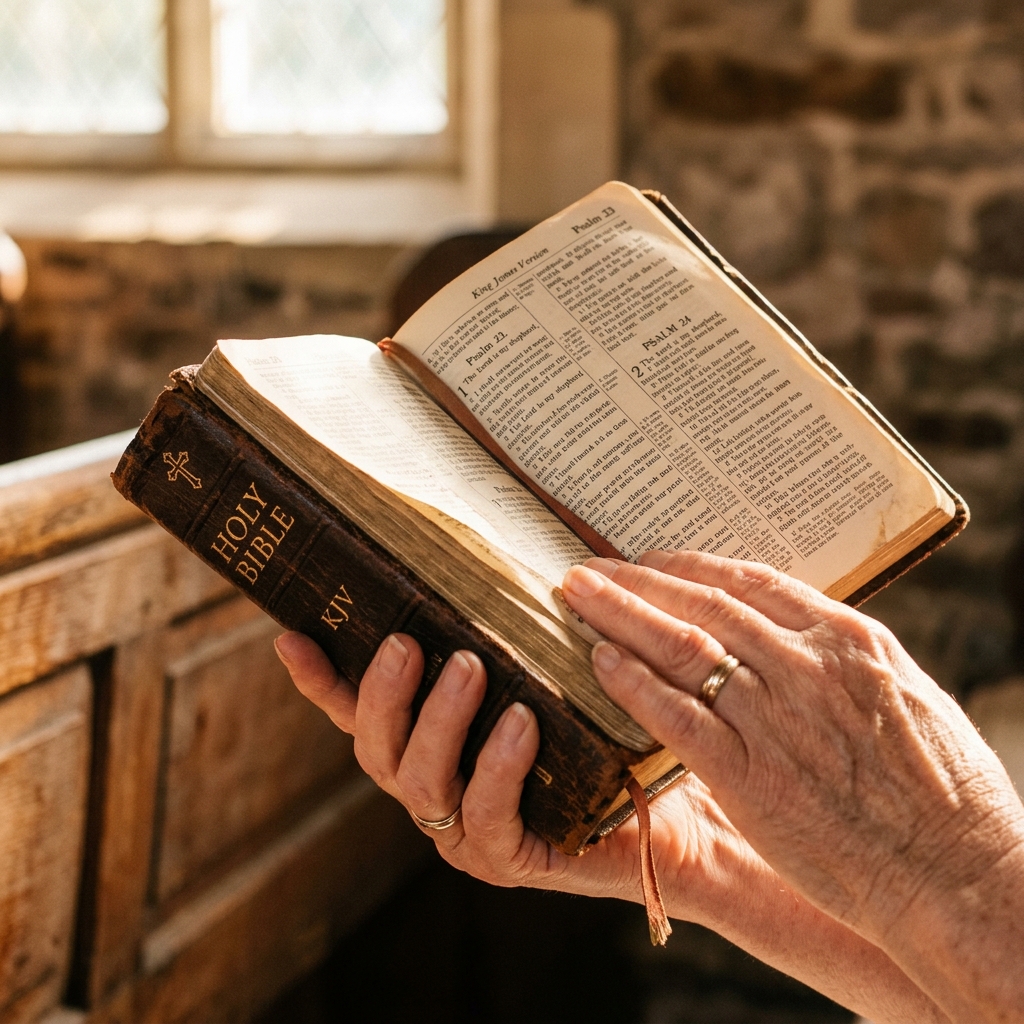 La Bible est notre Guide